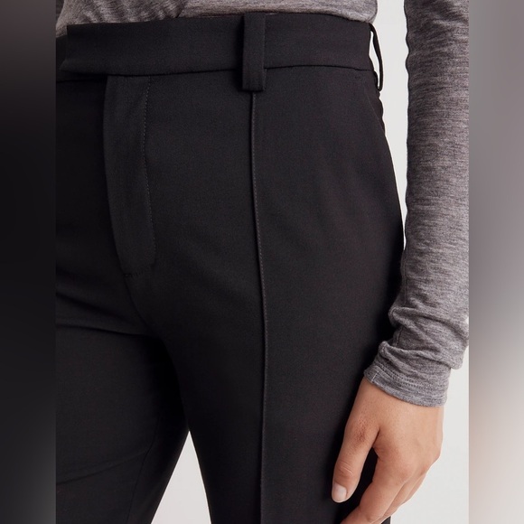 Madewell The Petite Fairbanks Pant - Picture 5 of 16